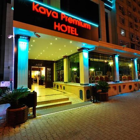 Kaya Premium Hotel アダナ エクステリア 写真