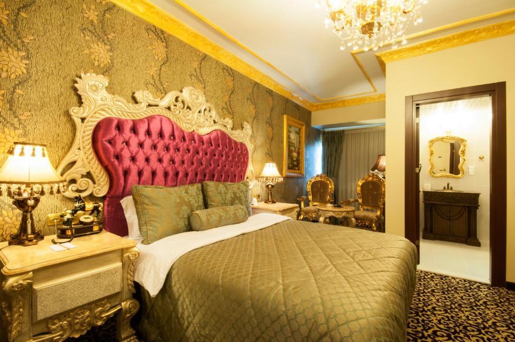 Kaya Premium Hotel アダナ 部屋 写真