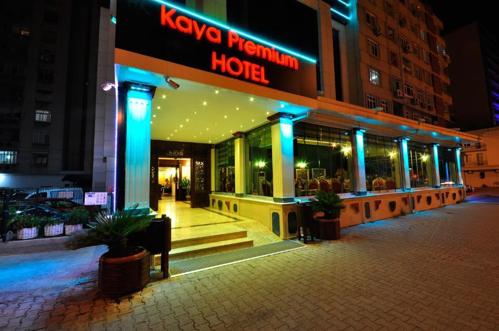 Kaya Premium Hotel アダナ エクステリア 写真